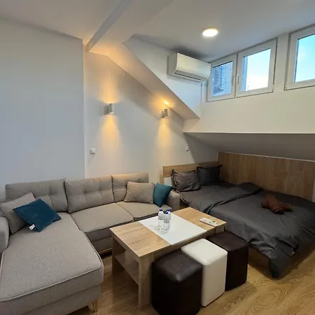 Cozy High-Street Loft In Sofia'S Best Central Location Exterior photo